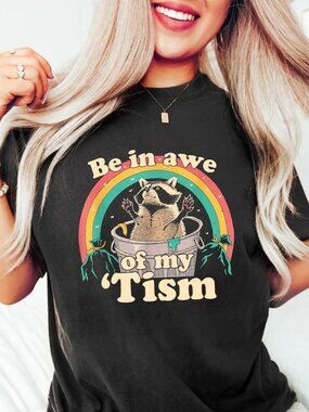 Funny Mom Autism Shirt, Autism Awareness Gift